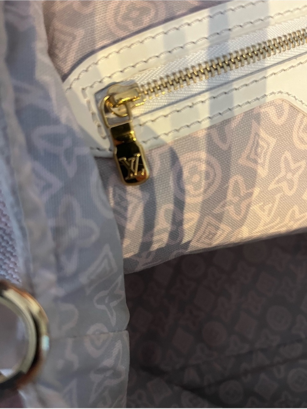 Louis Vuitton Tahitienne bag authentic 💯 - Picture 7 of 14
